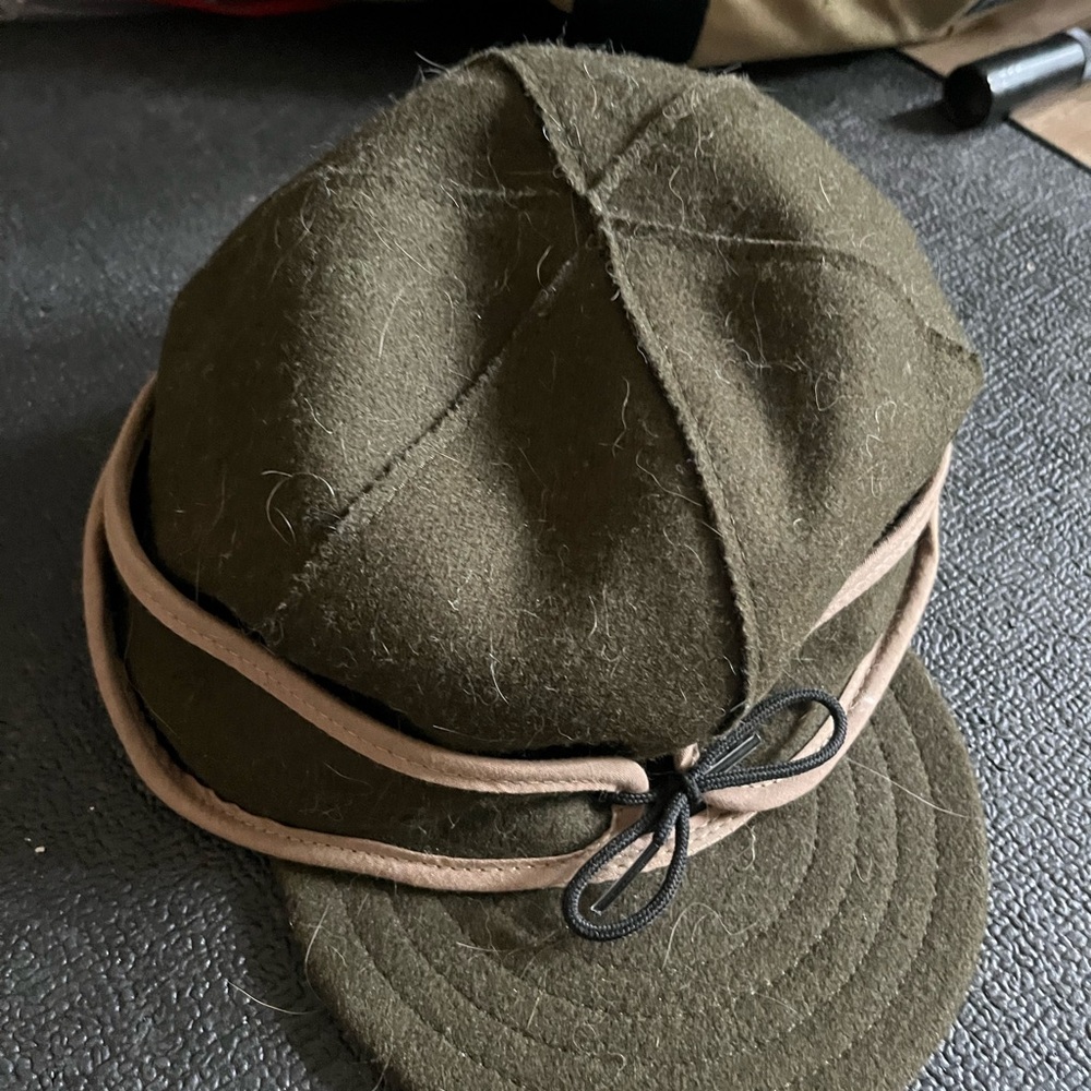 Stormy Kromer Winter Hat